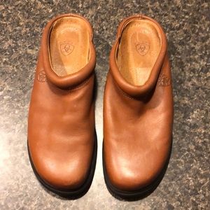 Ariat mule slip on women’s shoes